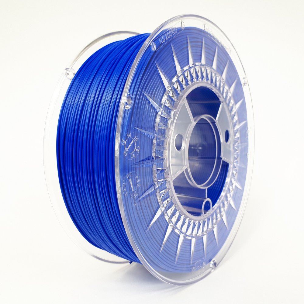 Filament Devil Design PLA Super Blue 1 kg