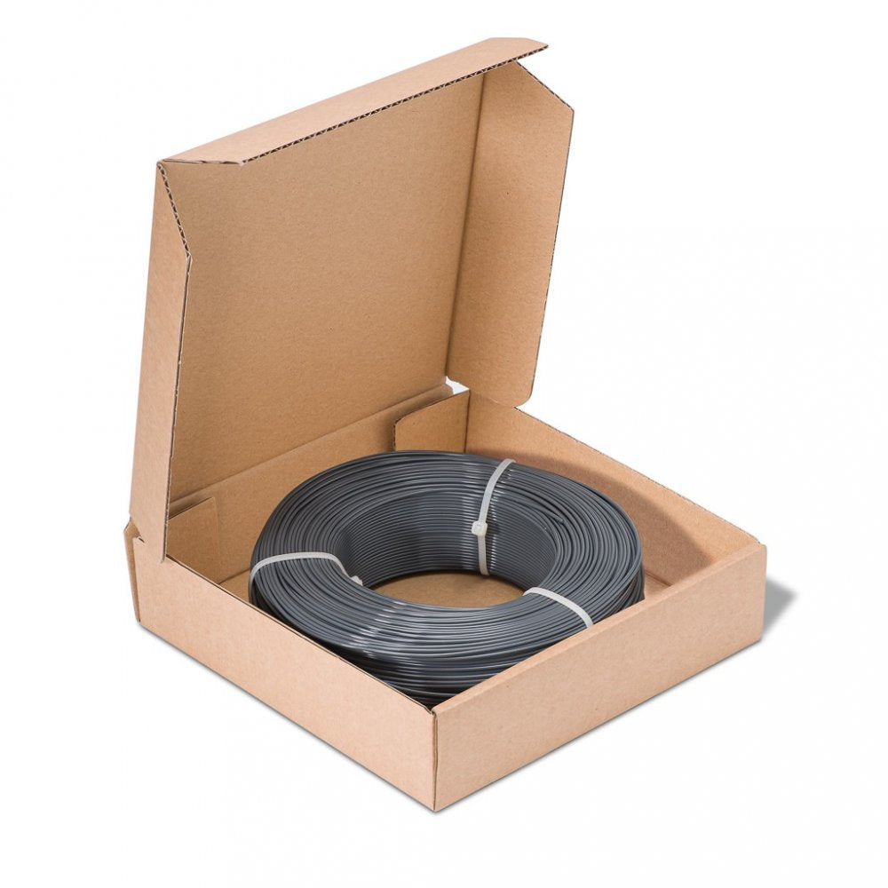 Fiberlogy ABS Refill Graphite 0.85 kg