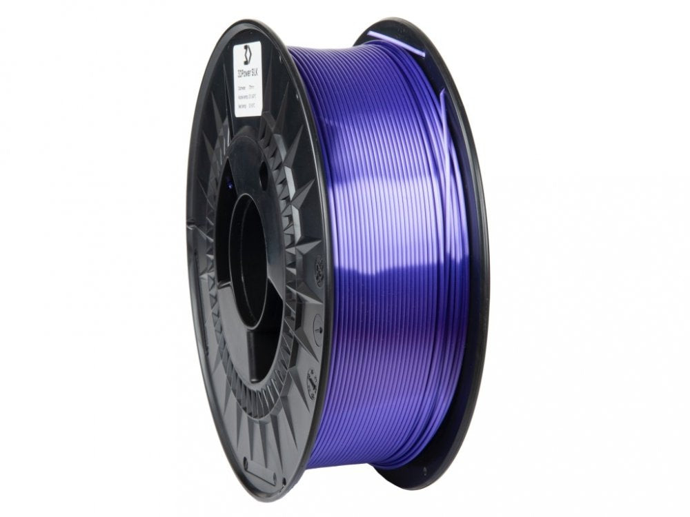 Filament 3DPower PLA SILK Violet 1 kg