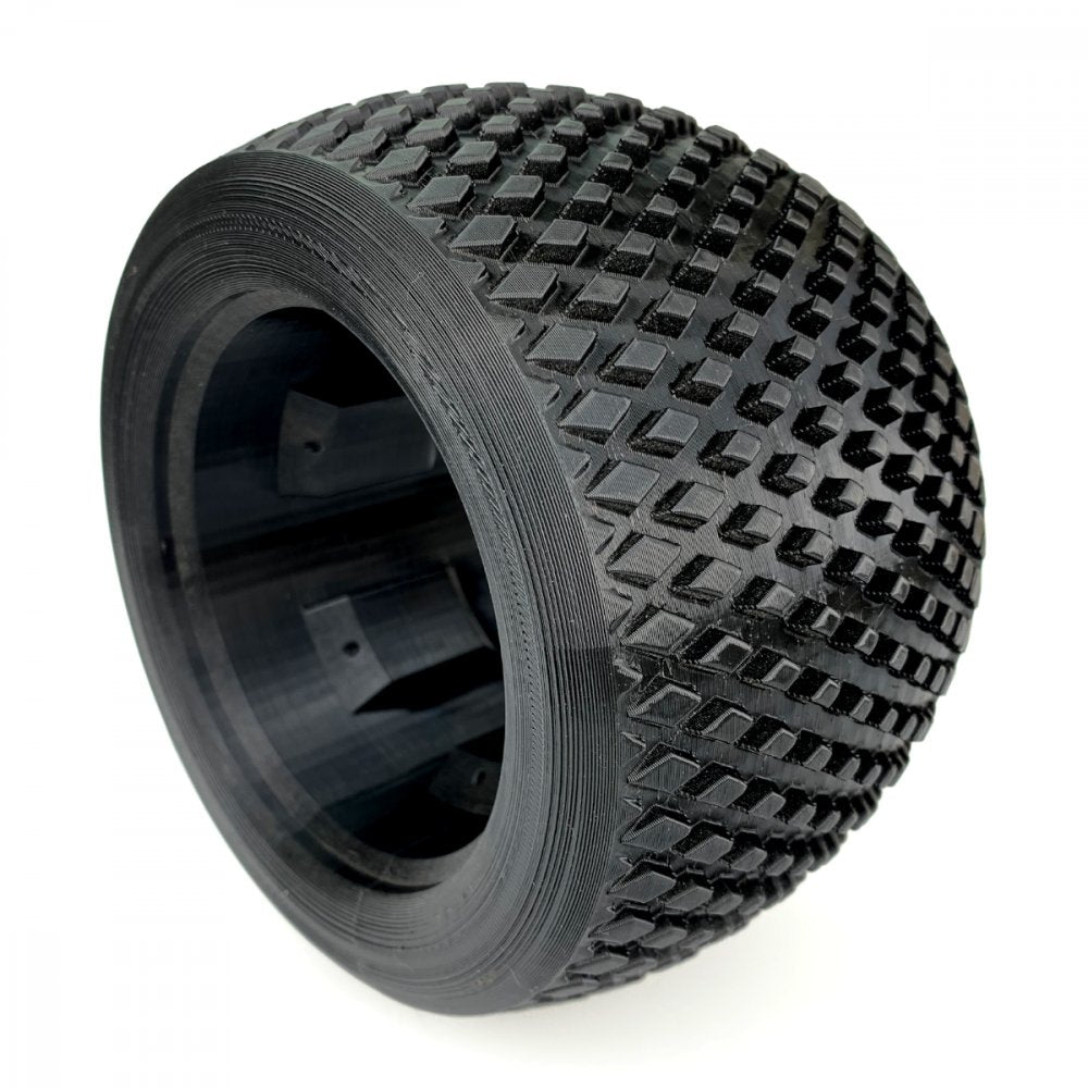 Fiberlogy FiberFlex 40D Orange 0.85 kg