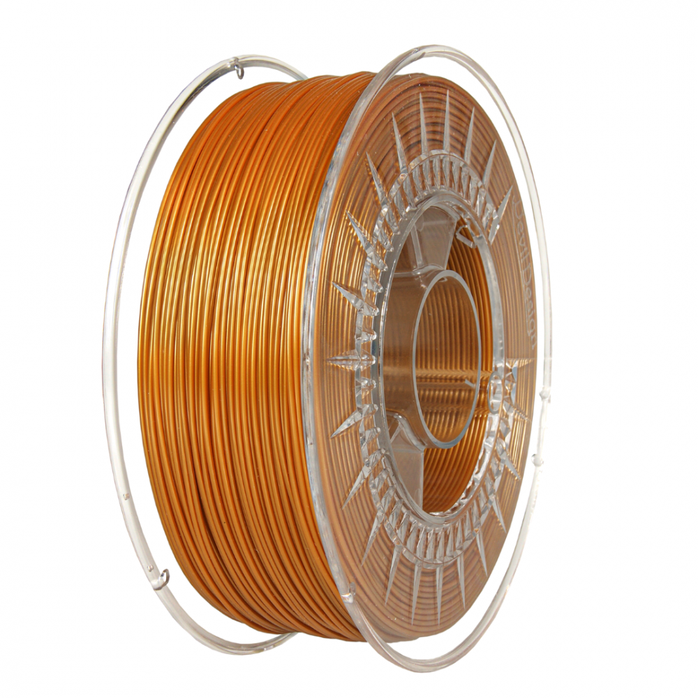 Filament Devil Design PETG Gold 1 kg