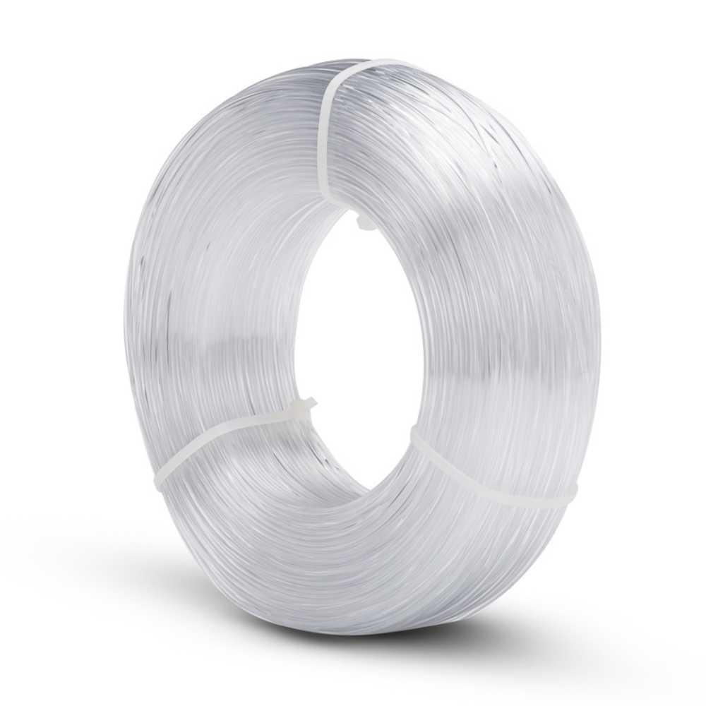 Filament Fiberlogy PCTG Refill Pure Transparent 0.75 kg