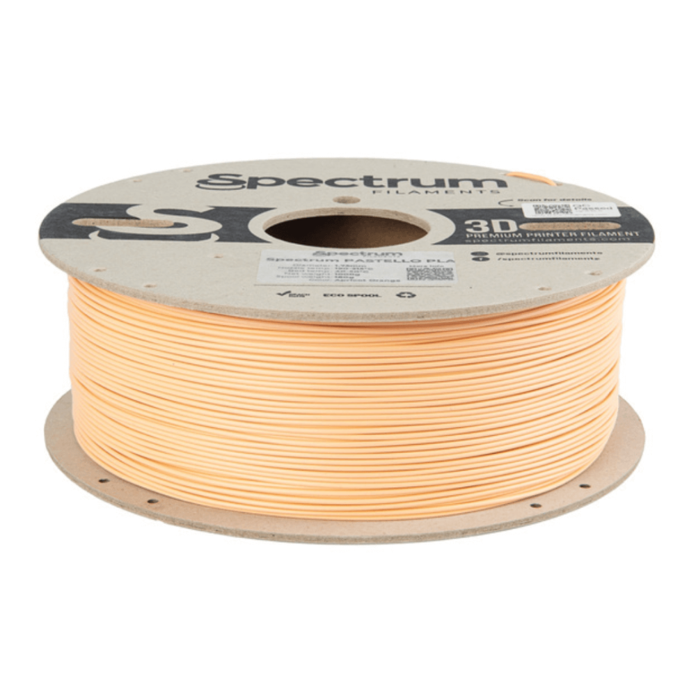 Spectrum Pastello PLA Apricot Orange 1 kg
