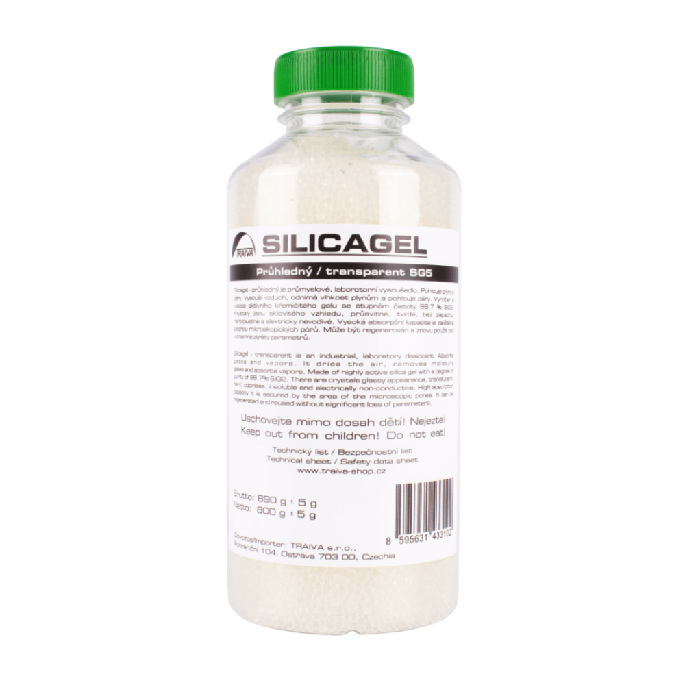 Silikagel SG5 - pure