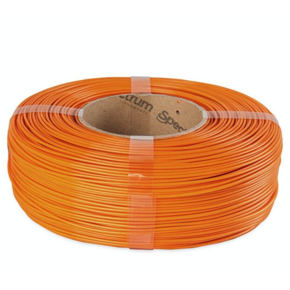 Spectrum ReFill rPETG Yellow Orange 1 kg