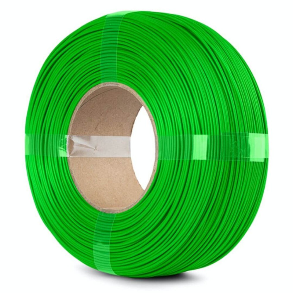 Filament The Filament ReFill PETG Circuit Green 1 kg