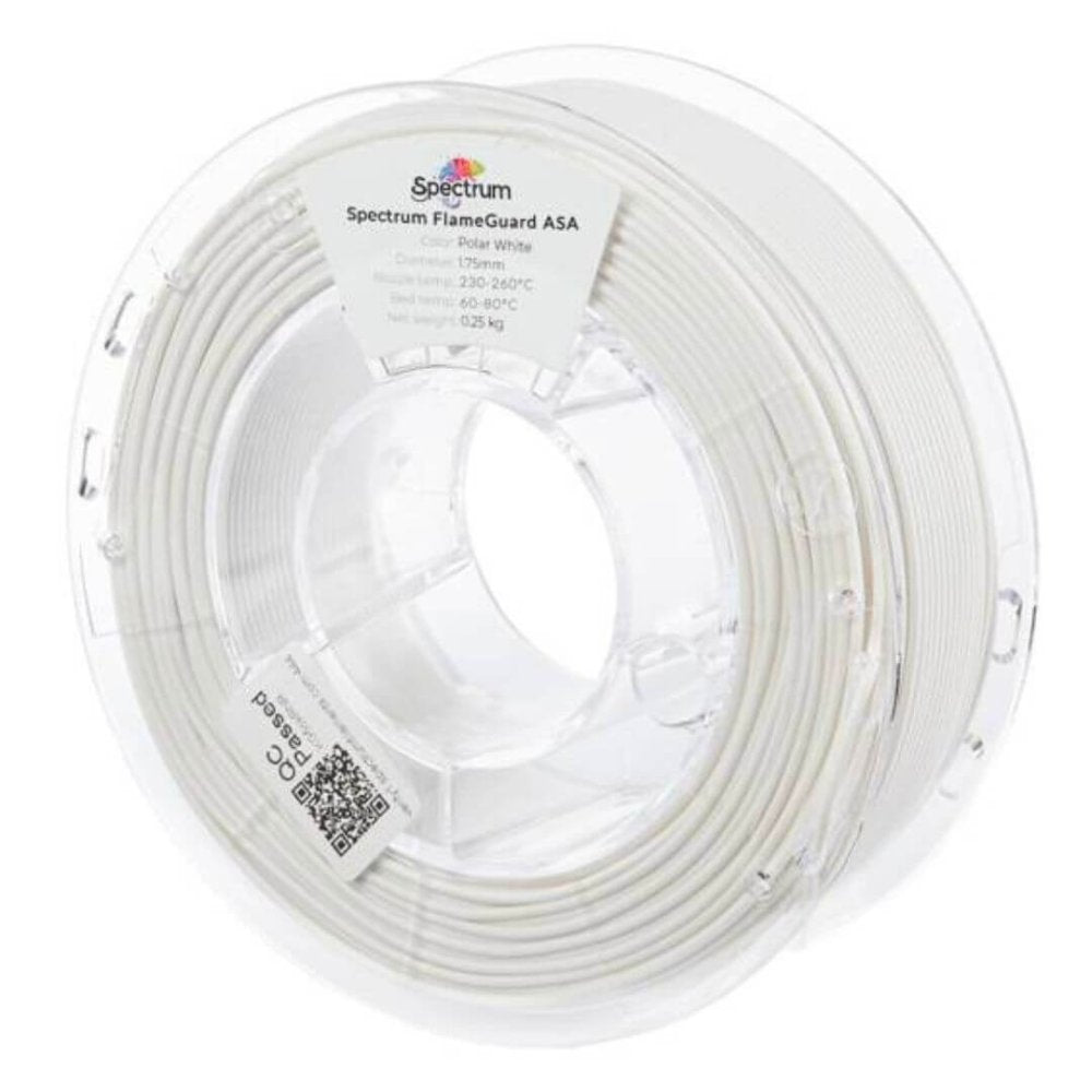 Spectrum FlameGuard ASA 275 Polar White 0.25 kg