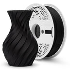 Fiberlogy Matte PLA Black 0.85 kg