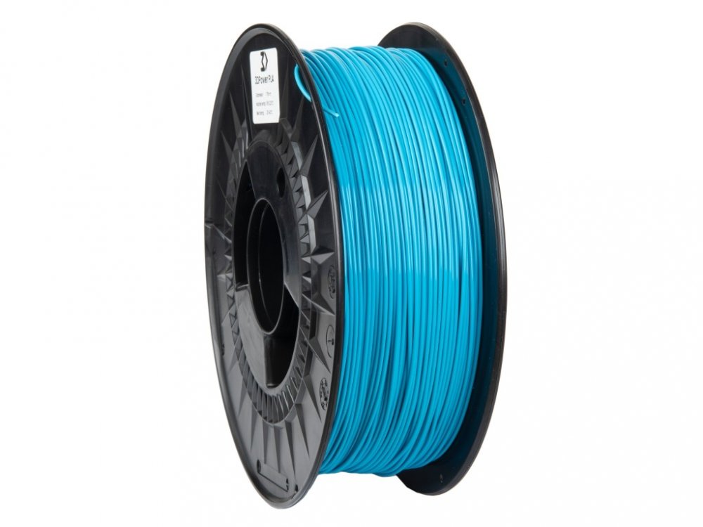 Filament 3DPower Basic PLA Light Blue 1 kg