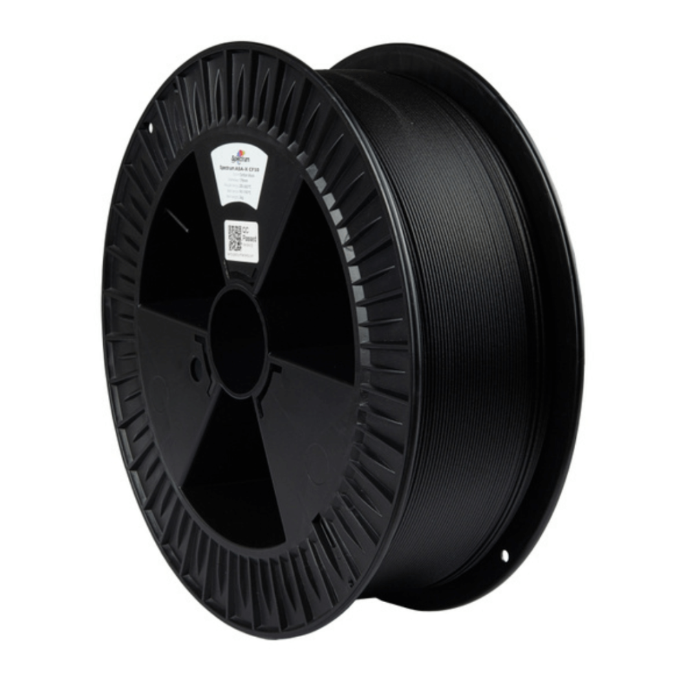 Filament Spectrum ASA-X CF10 Traffic Black 2 kg
