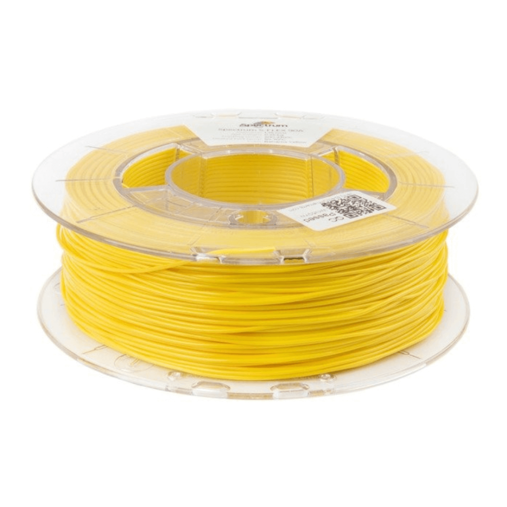 Spectrum S-Flex 90A Bahama Yellow 0.25 kg