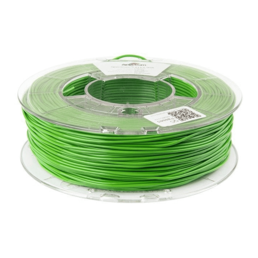 Spectrum S-Flex 98A Lime Green 0.25 kg