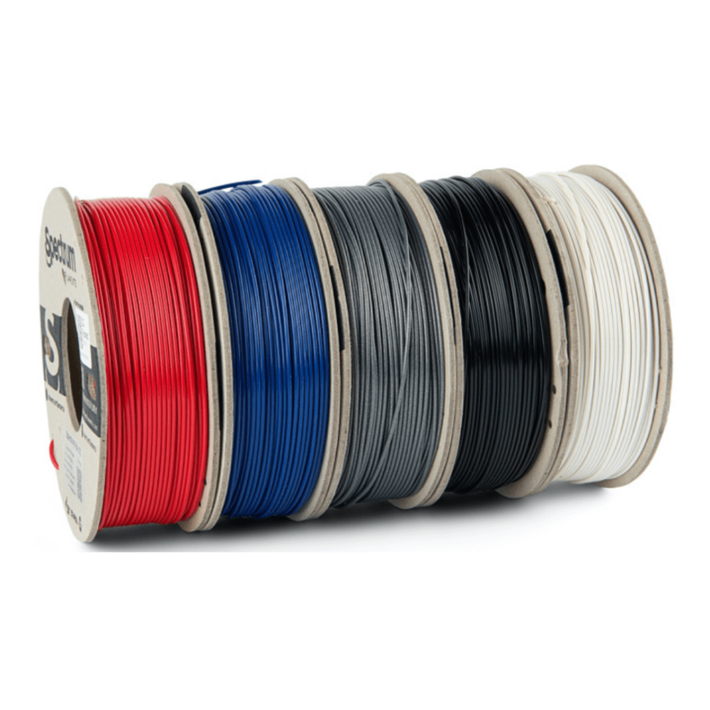 Filament Spectrum ASA 275 Blue 5×250 g