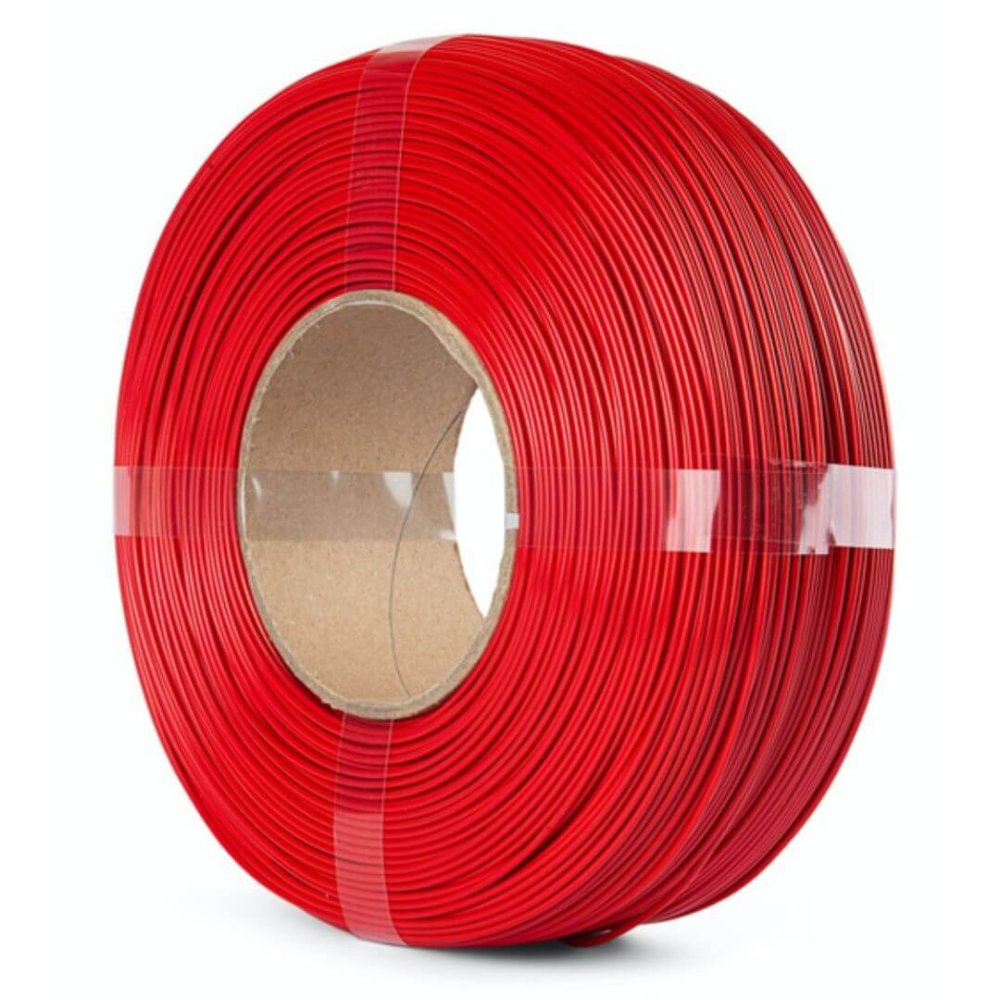 Filament The Filament ReFill PETG Technical Red 1 kg