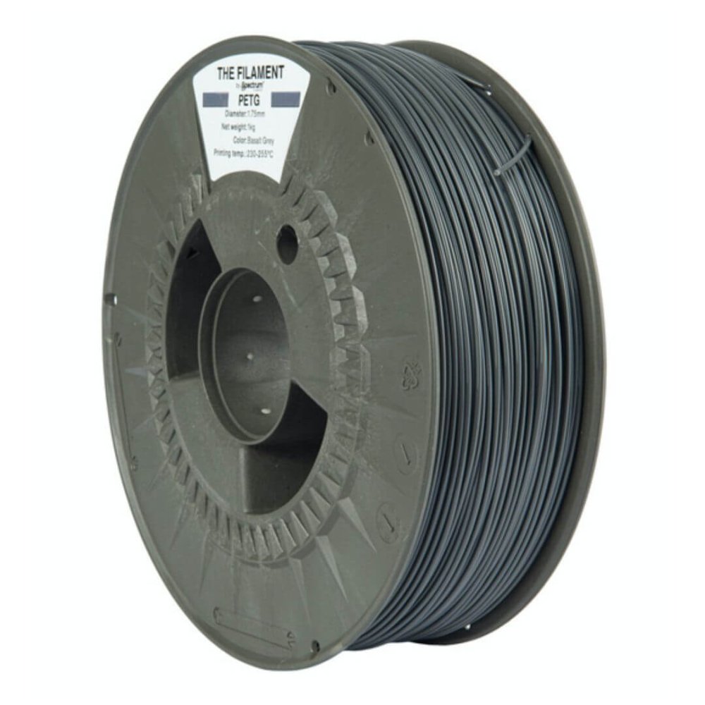 Filament The Filament PETG Basalt Grey 1 kg