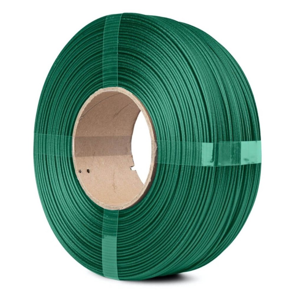 Filament The Filament ReFill PETG CF Green 1 kg