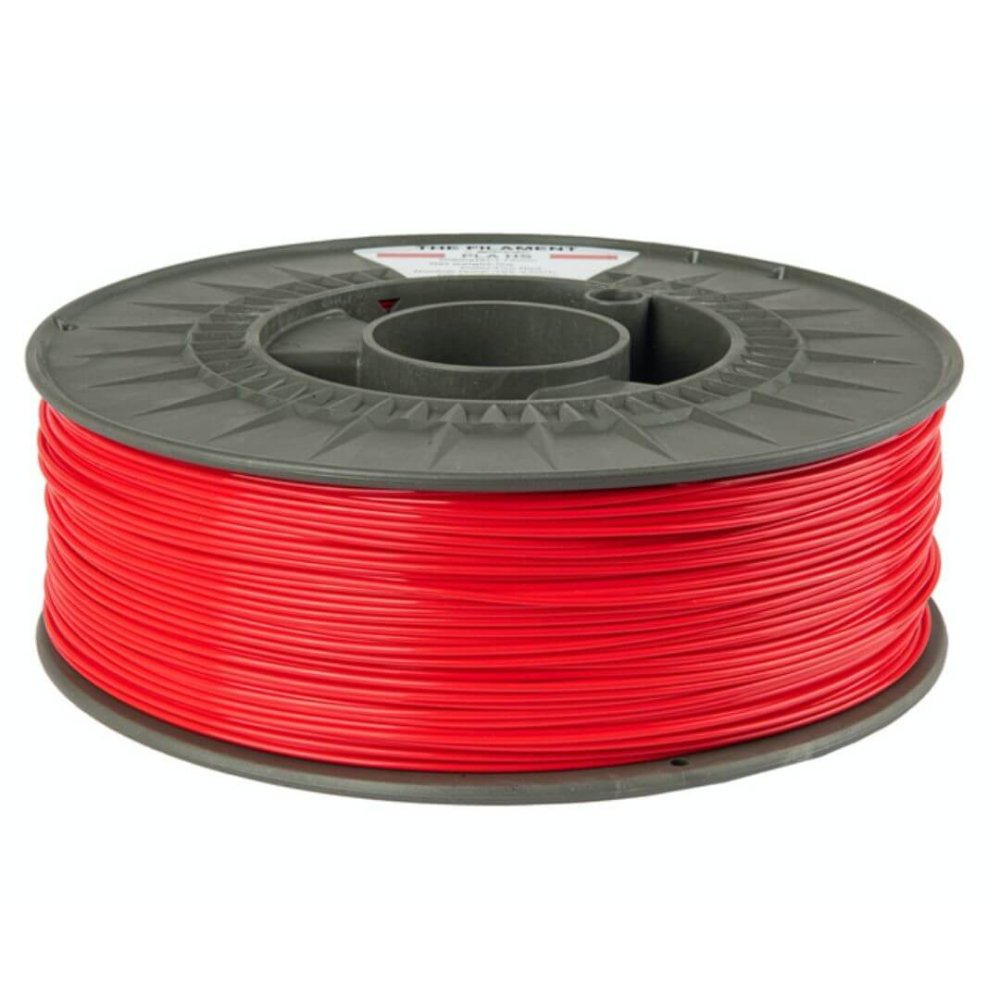 The Filament PLA HS Fire Red 1 kg