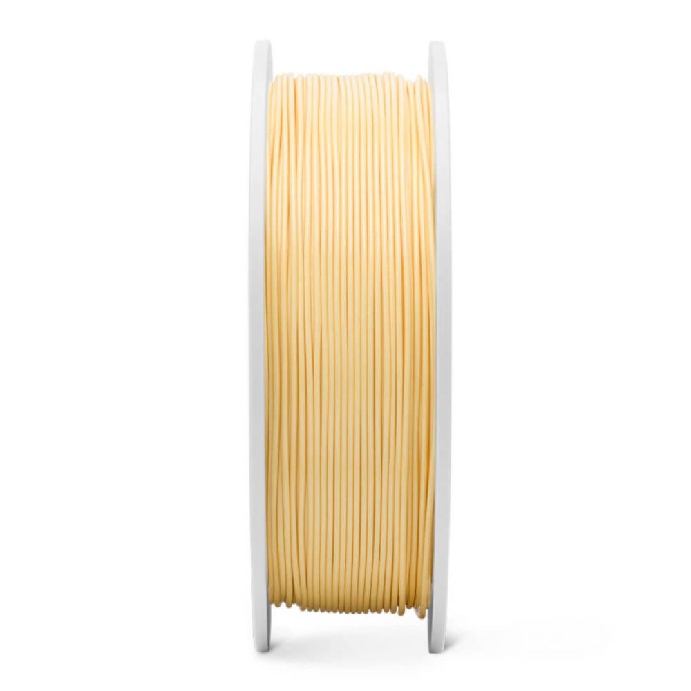 Fiberlogy Matte PETG Pastel Yellow 0.85 kg