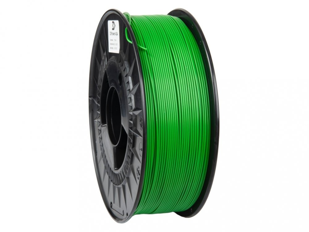 Filament 3DPower ASA Light Green 1 kg