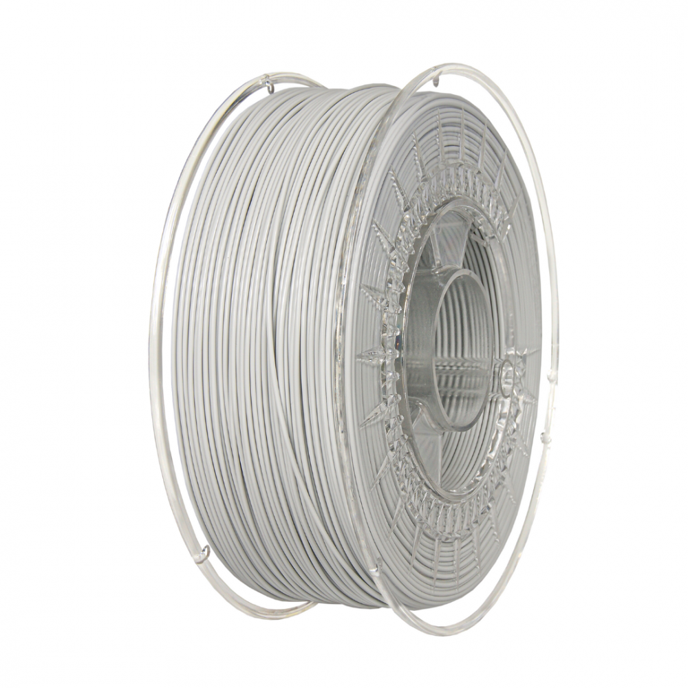 Filament Devil Design PLA Light Gray 1 kg