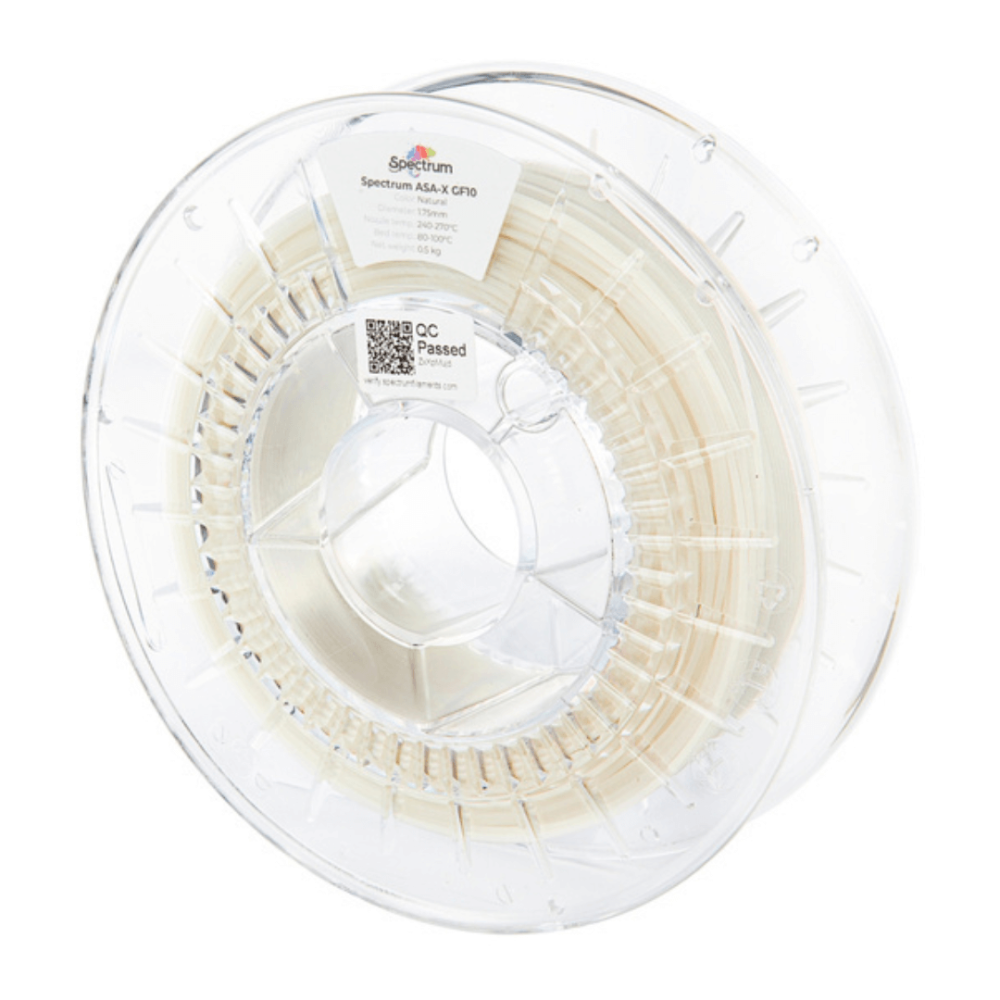 Filament Spectrum ASA-X GF10 Natural 0.5 kg