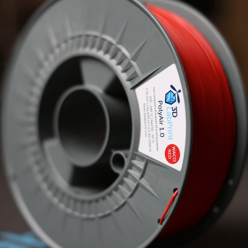 Filament 3DLabPrint PolyAir 1.0 Waco Red 1 kg