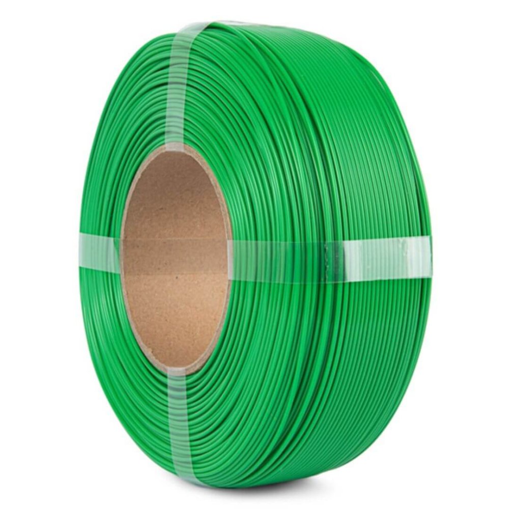 Filament The Filament ReFill PLA HS Energy Green 1 kg