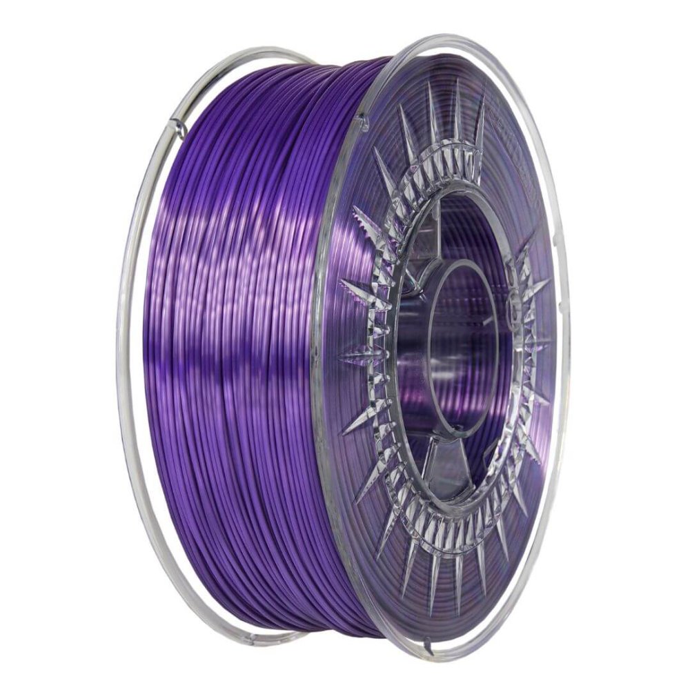 Filament Devil Design SILK Violet 1 kg