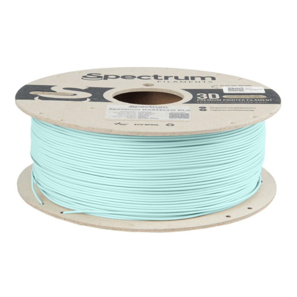 Spectrum Pastello PLA Water Blue 1 kg