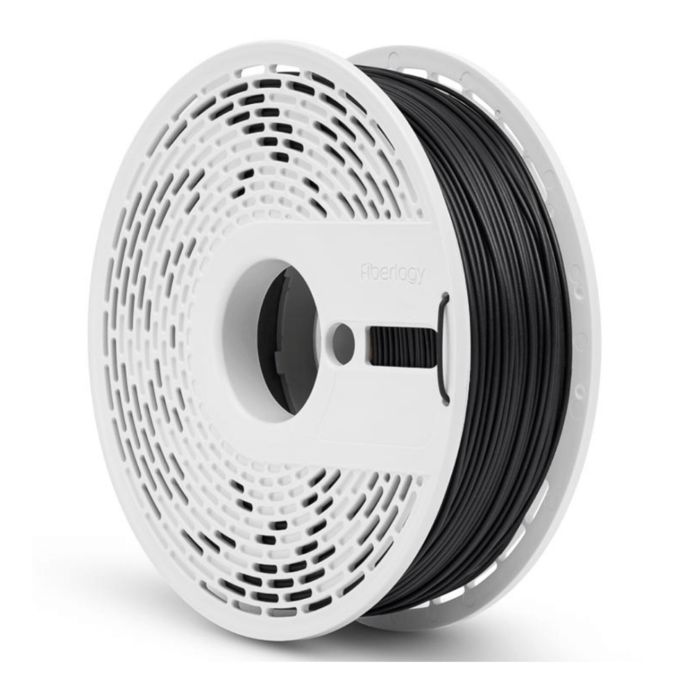 Filament Fiberlogy PETG FR V0 Black 0.85 kg