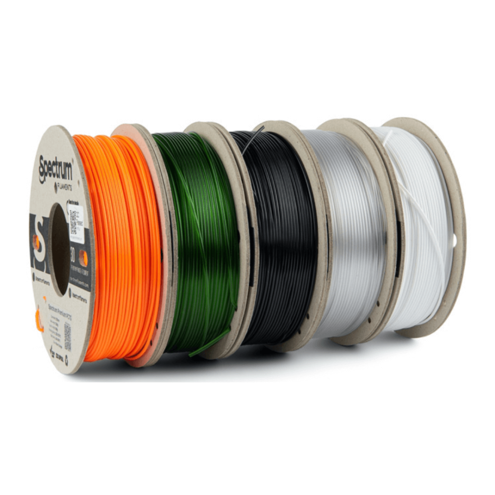 Filament Spectrum PCTG Premium Orange 5×250 g