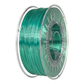 Filament Devil Design SILK Cold Green 1 kg