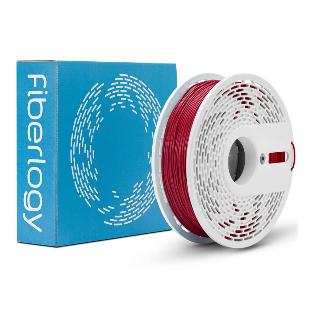 Fiberlogy FiberFlex 30D Burgundy 0.85 kg