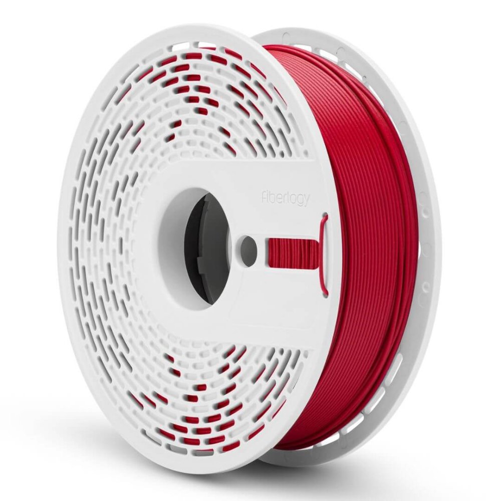 Filament Fiberlogy Easy PLA Burgundy 0.85 kg