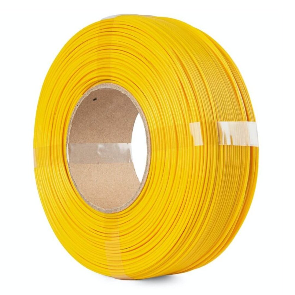 Filament The Filament ReFill PETG Sorbet Yellow 1 kg