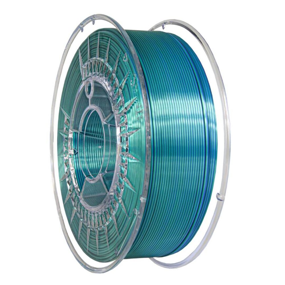 Devil Design SILK DUAL Cold Green Blue 1 kg