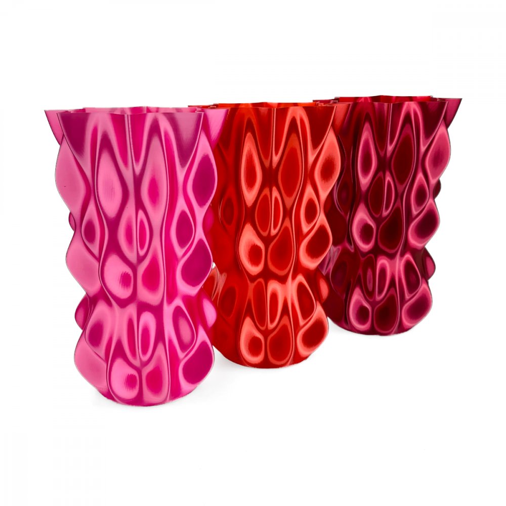Fiberlogy FiberSilk Red 0.85 kg