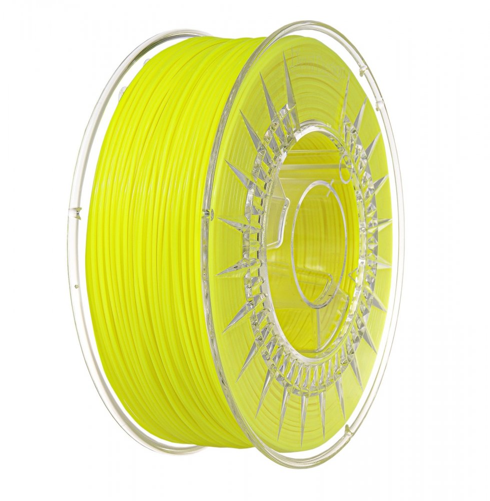 Filament Devil Design PLA Super Yellow 1 kg