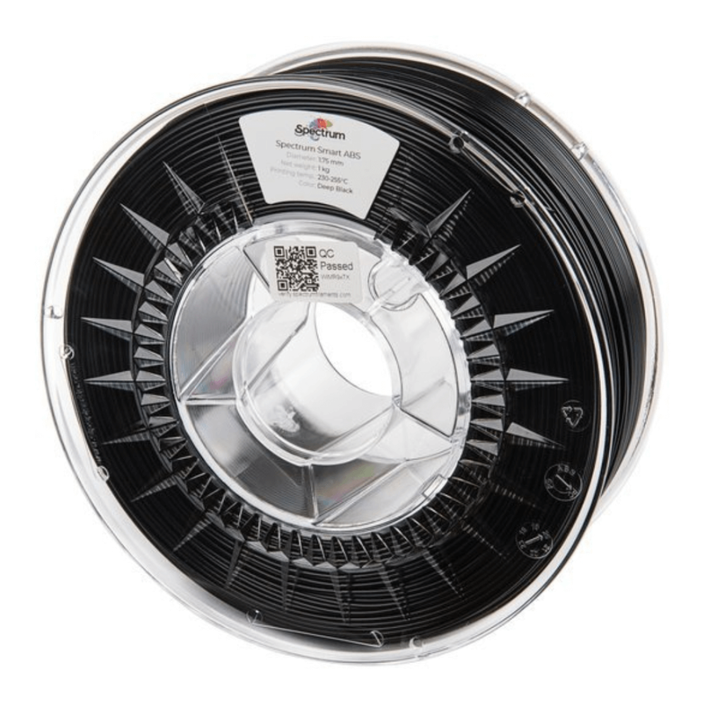 Filament Spectrum Smart ABS Deep Black 1 kg