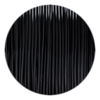 Filament Fiberlogy ABS Plus Black 2.5 kg