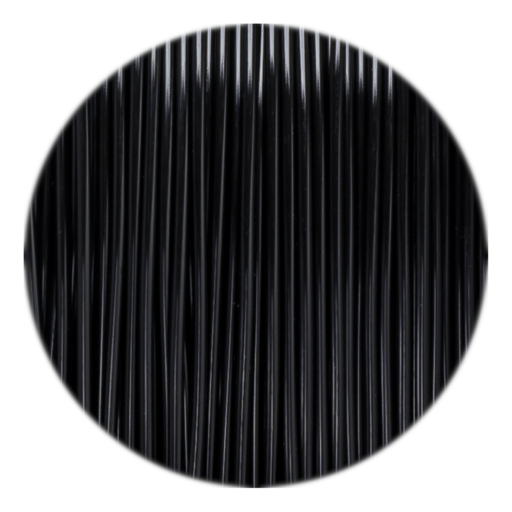 Filament Fiberlogy ABS Plus Black 2.5 kg