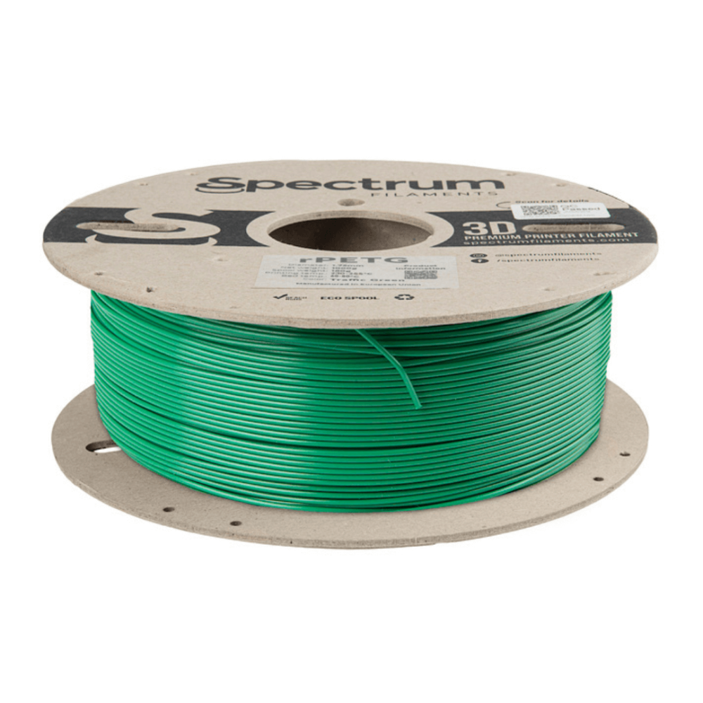 Spectrum rPETG Green 1 kg