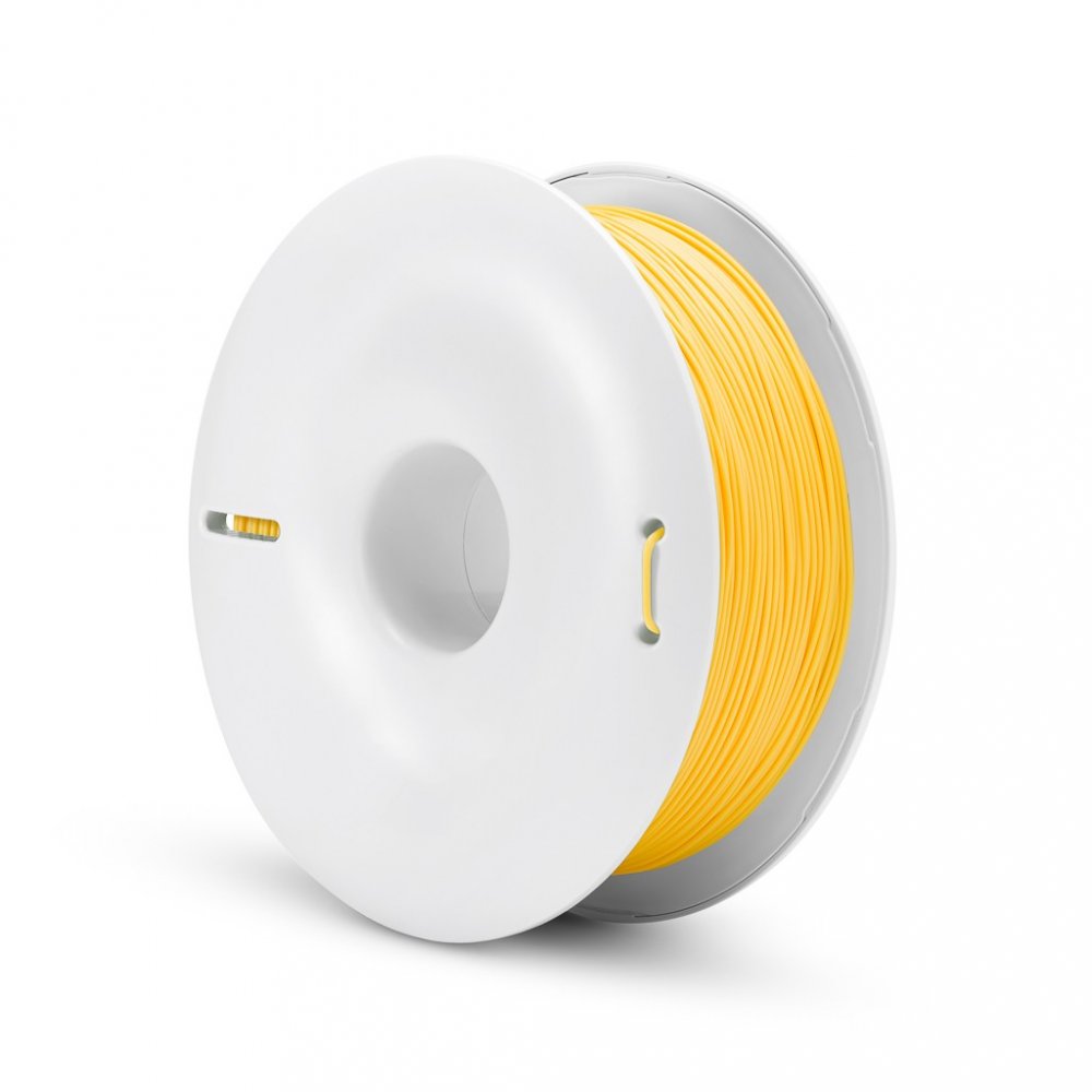 Filament Fiberlogy FiberSilk Yellow 0.85 kg