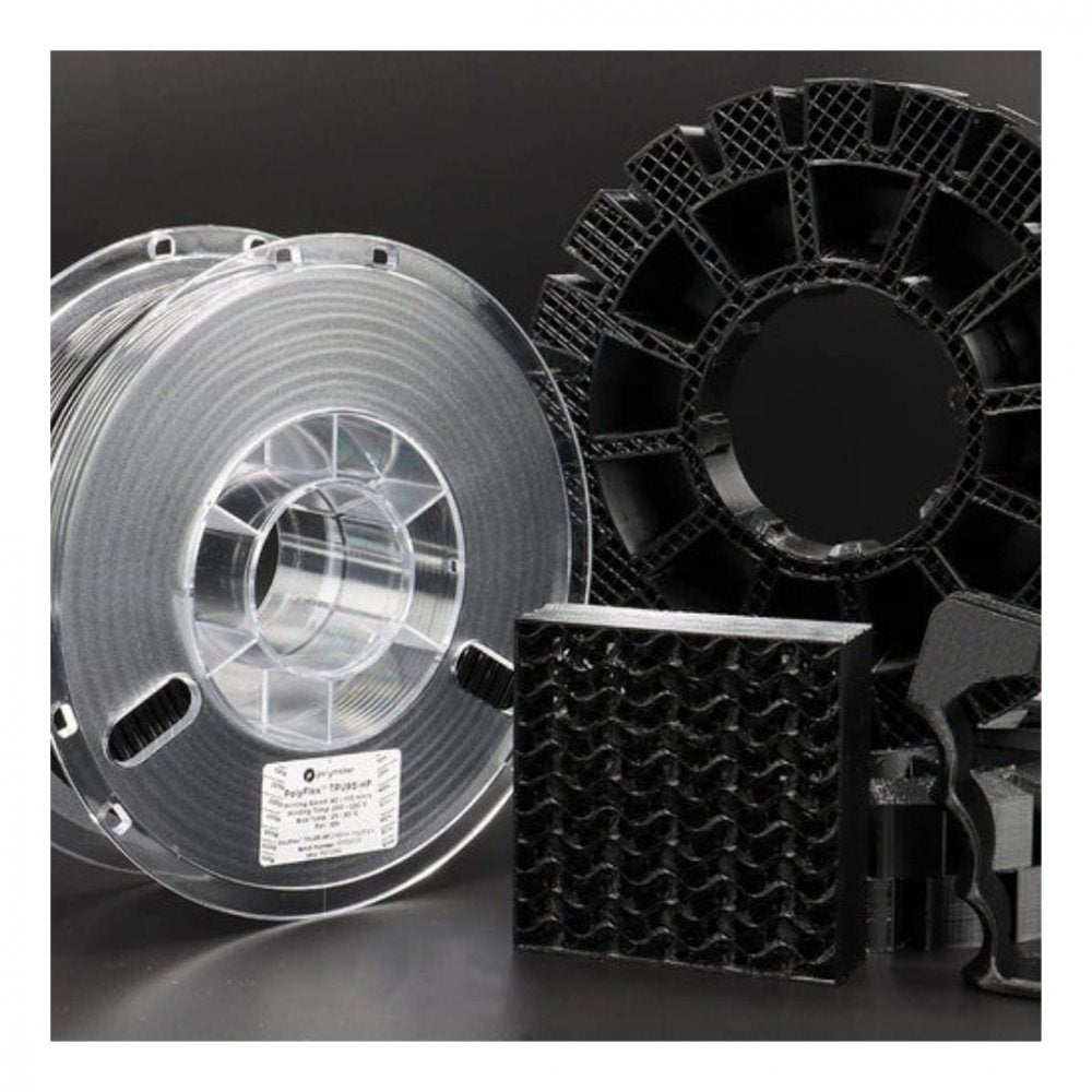 Polymaker PolyFlex™ TPU95-HF Black 1 kg