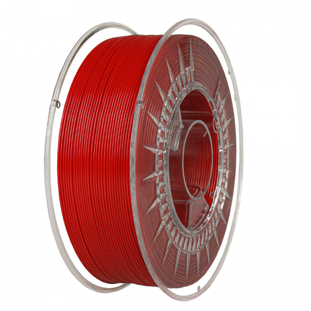 Filament Devil Design PLA Dark Red 1 kg