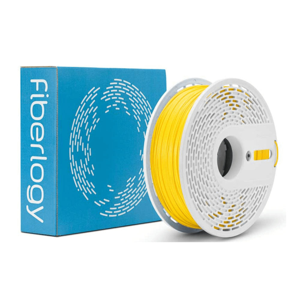 Fiberlogy PP Polypropylene Yellow 0.75 kg