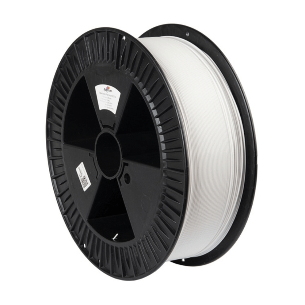 Filament Spectrum PCTG Premium Arctic White 2 kg
