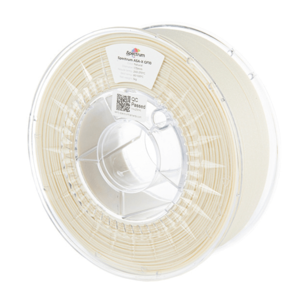 Filament Spectrum ASA-X GF10 Natural 1 kg