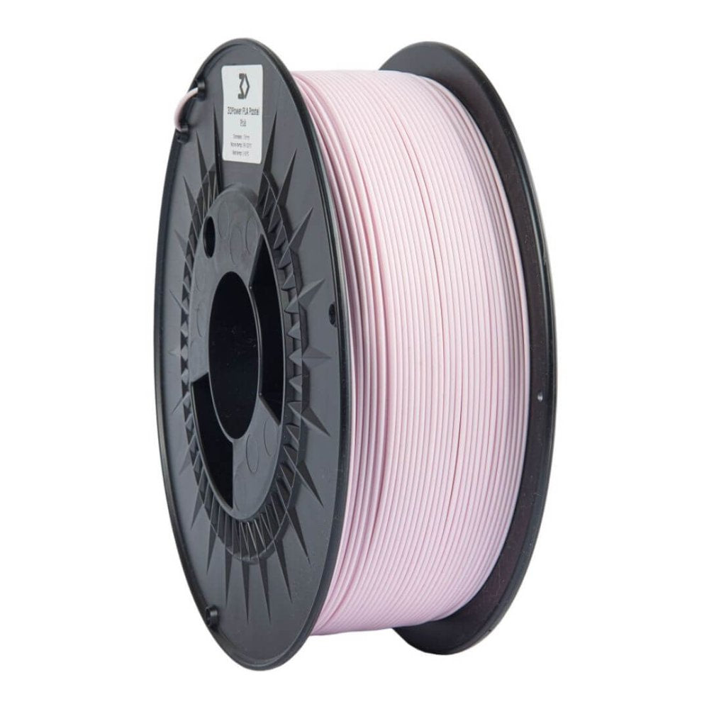 Filament 3DPower PLA Pastel Pink 1 kg