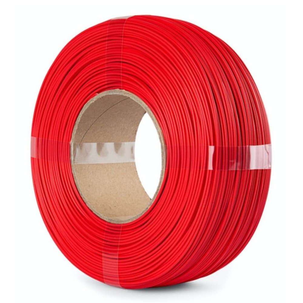 Filament The Filament ReFill PLA HS Fire Red 1 kg